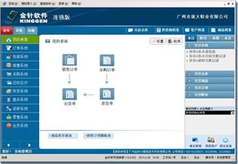 eie零售連鎖企業(yè)版